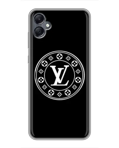 Чехол для Samsung Galaxy A05 с картинкой «LV — печать стиля» Чехол для Samsung Galaxy A05 с картинкой «LV — печать стиля»