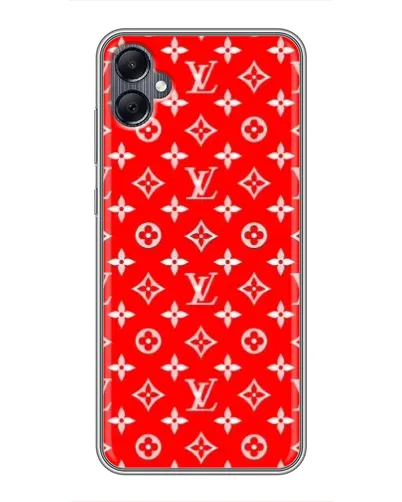 Чехол для Samsung Galaxy A05 с картинкой «Яркий паттерн LV» Чехол для Samsung Galaxy A05 с картинкой «Яркий паттерн LV»