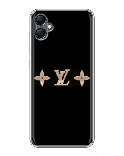 Чехол для Samsung Galaxy A05 с картинкой «Louis Vuitton — минимализм» Чехол для Samsung Galaxy A05 с картинкой «Louis Vuitton — минимализм»