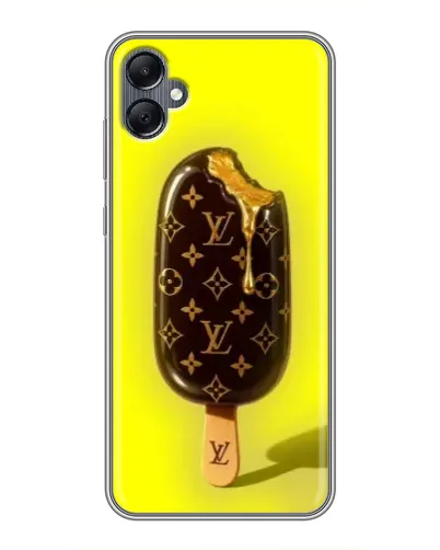 Чехол для Samsung Galaxy A05 с картинкой «Мороженое от LV» Чехол для Samsung Galaxy A05 с картинкой «Мороженое от LV»