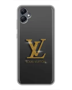 Чехол для Samsung Galaxy A05 с картинкой «Градиент Louis Vuitton»