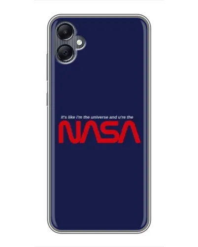 Чехол для Samsung Galaxy A05 с картинкой «NASA — глубокий космос» Чехол для Samsung Galaxy A05 с картинкой «NASA — глубокий космос»