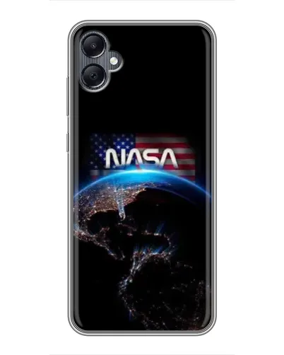 Чехол для Samsung Galaxy A05 с картинкой «Земля из космоса NASA» Чехол для Samsung Galaxy A05 с картинкой «Земля из космоса NASA»