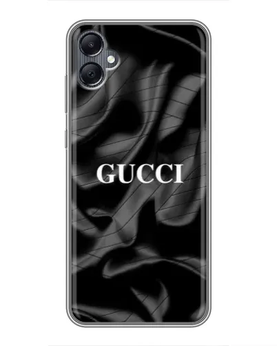 Чехол для Samsung Galaxy A05 с картинкой «Gucci — шелковые волны»