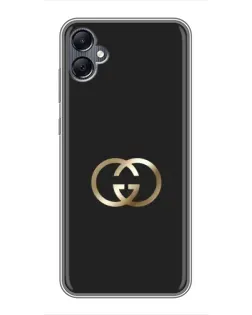 Чехол для Samsung Galaxy A05 с картинкой «Минимализм Gucci»