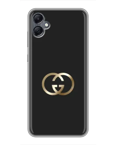Чехол для Samsung Galaxy A05 с картинкой «Минимализм Gucci»