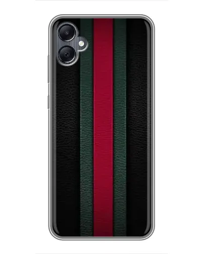 Чехол для Samsung Galaxy A05 с картинкой «Gucci — неоновая линия»