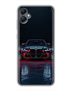 Чехол для Samsung Galaxy A05 с картинкой «BMW на мокрой дороге» Чехол для Samsung Galaxy A05 с картинкой «BMW на мокрой дороге»