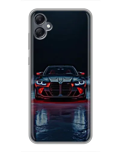 Чехол для Samsung Galaxy A05 с картинкой «BMW на мокрой дороге» Чехол для Samsung Galaxy A05 с картинкой «BMW на мокрой дороге»