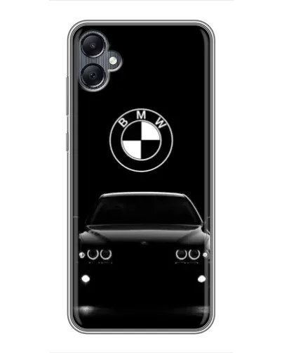Чехол для Samsung Galaxy A05 с картинкой «BMW — взгляд из темноты» Чехол для Samsung Galaxy A05 с картинкой «BMW — взгляд из темноты»