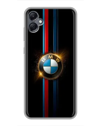 Чехол для Samsung Galaxy A05 с картинкой «BMW M-Power неон» Чехол для Samsung Galaxy A05 с картинкой «BMW M-Power неон»