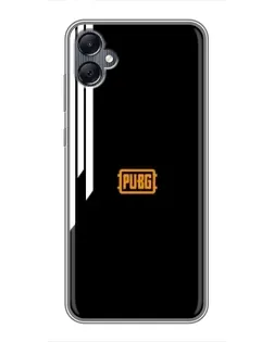 Чехол для Samsung Galaxy A05 с картинкой «PUBG — вертикальные линии» Чехол для Samsung Galaxy A05 с картинкой «PUBG — вертикальные линии»