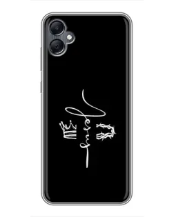 Чехол для Samsung Galaxy A05 с картинкой «Король Славы Jesus» Чехол для Samsung Galaxy A05 с картинкой «Король Славы Jesus»