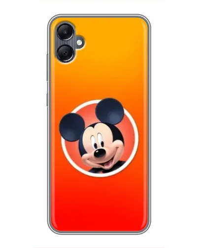 Чехол для Samsung Galaxy A05 с картинкой «Mickey в круге» Чехол для Samsung Galaxy A05 с картинкой «Mickey в круге»