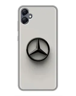 Чехол для Samsung Galaxy A05 с картинкой «Mercedes Maybach стиль» Чехол для Samsung Galaxy A05 с картинкой «Mercedes Maybach стиль»