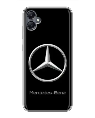 Чехол для Samsung Galaxy A05 с картинкой «Mercedes Silver Logo» Чехол для Samsung Galaxy A05 с картинкой «Mercedes Silver Logo»