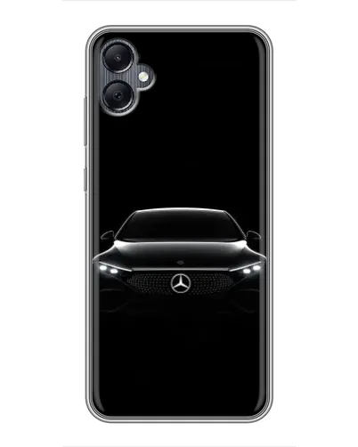 Чехол для Samsung Galaxy A05 с картинкой «Mercedes Vision — концепт» Чехол для Samsung Galaxy A05 с картинкой «Mercedes Vision — концепт»