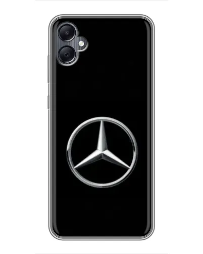 Чехол для Samsung Galaxy A05 с картинкой «Mercedes классический лого» Чехол для Samsung Galaxy A05 с картинкой «Mercedes классический лого»