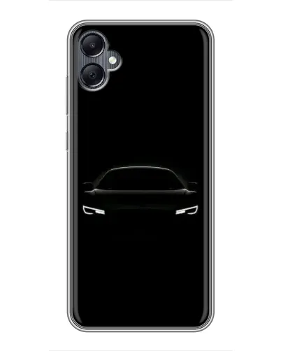 Чехол для Samsung Galaxy A05 с картинкой «Взгляд Audi в темноте» Чехол для Samsung Galaxy A05 с картинкой «Взгляд Audi в темноте»