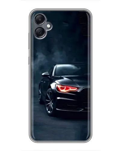 Чехол для Samsung Galaxy A05 с картинкой «Audi — хищный взгляд» Чехол для Samsung Galaxy A05 с картинкой «Audi — хищный взгляд»