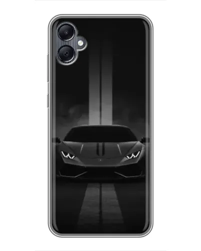 Чехол для Samsung Galaxy A05 с картинкой «Lamborghini симметрия дорог» Чехол для Samsung Galaxy A05 с картинкой «Lamborghini симметрия дорог»