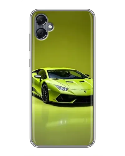 Чехол для Samsung Galaxy A05 с картинкой «Салатовый Lamborghini Huracan» Чехол для Samsung Galaxy A05 с картинкой «Салатовый Lamborghini Huracan»