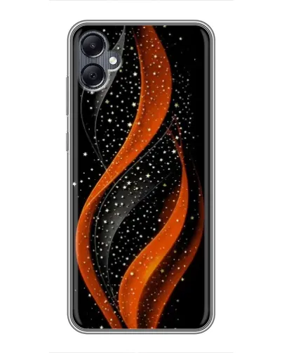 Чехол для Samsung Galaxy A05 с картинкой «Огненная звездная волна» Чехол для Samsung Galaxy A05 с картинкой «Огненная звездная волна»