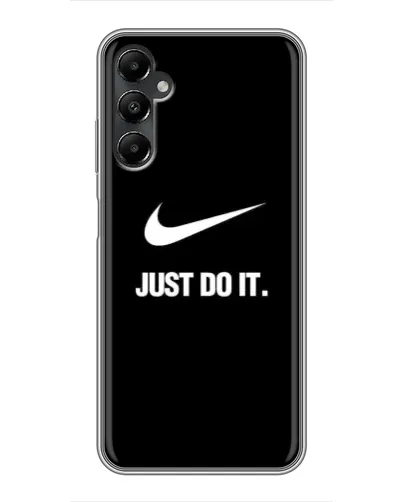 Чехол для Samsung Galaxy A05s с картинкой «Классический принт Nike» Чехол для Samsung Galaxy A05s с картинкой «Классический принт Nike»