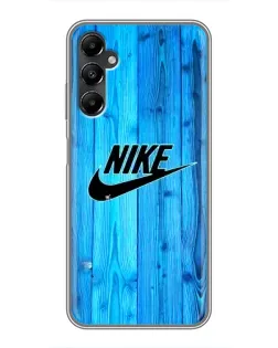 Чехол для Samsung Galaxy A05s с картинкой «Голубое дерево Nike» Чехол для Samsung Galaxy A05s с картинкой «Голубое дерево Nike»
