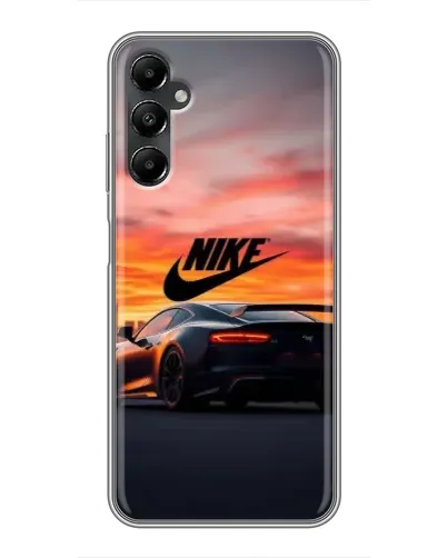 Чехол для Samsung Galaxy A05s с картинкой «Nike и суперкар» Чехол для Samsung Galaxy A05s с картинкой «Nike и суперкар»