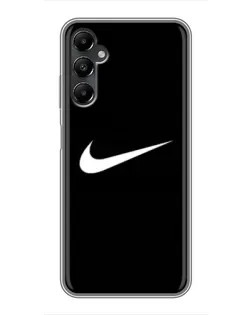 Чехол для Samsung Galaxy A05s с картинкой «Минималистический Найк» Чехол для Samsung Galaxy A05s с картинкой «Минималистический Найк»