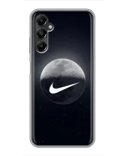 Чехол для Samsung Galaxy A05s с картинкой «Nike в стиле граффити» Чехол для Samsung Galaxy A05s с картинкой «Nike в стиле граффити»