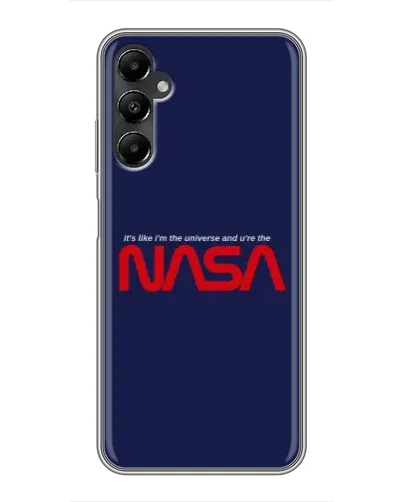 Чехол для Samsung Galaxy A05s с картинкой «NASA — глубокий космос» Чехол для Samsung Galaxy A05s с картинкой «NASA — глубокий космос»