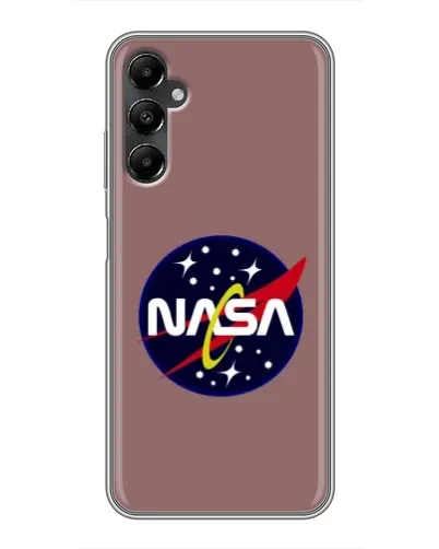 Чехол для Samsung Galaxy A05s с картинкой «NASA — ретро космос» Чехол для Samsung Galaxy A05s с картинкой «NASA — ретро космос»