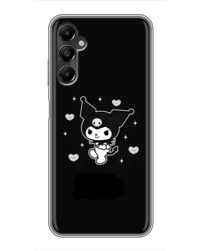 Чехол для Samsung Galaxy A05s с картинкой «Черная Куроми» Чехол для Samsung Galaxy A05s с картинкой «Черная Куроми»