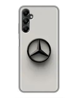 Чехол для Samsung Galaxy A05s с картинкой «Mercedes Maybach стиль» Чехол для Samsung Galaxy A05s с картинкой «Mercedes Maybach стиль»