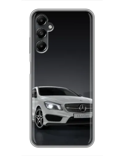 Чехол для Samsung Galaxy A05s с картинкой «Mercedes AMG GT Silver» Чехол для Samsung Galaxy A05s с картинкой «Mercedes AMG GT Silver»