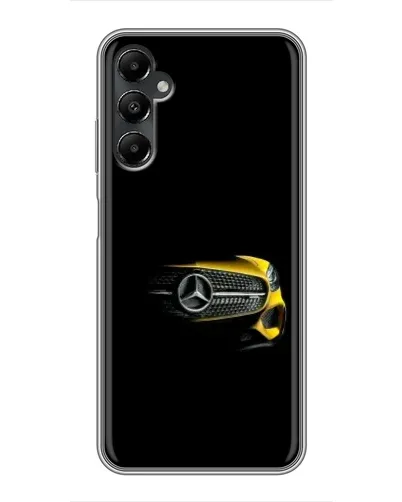 Чехол для Samsung Galaxy A05s с картинкой «Mercedes — ретро стиль» Чехол для Samsung Galaxy A05s с картинкой «Mercedes — ретро стиль»