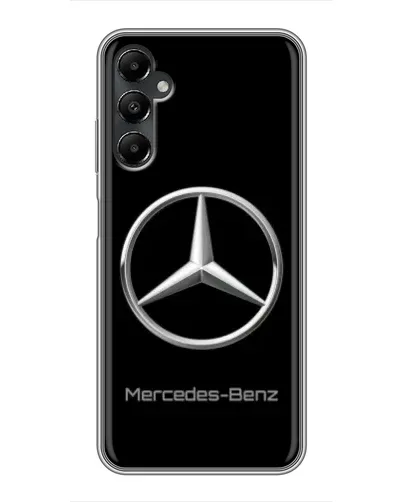 Чехол для Samsung Galaxy A05s с картинкой «Mercedes Silver Logo» Чехол для Samsung Galaxy A05s с картинкой «Mercedes Silver Logo»