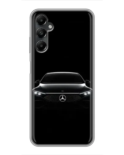 Чехол для Samsung Galaxy A05s с картинкой «Mercedes Vision — концепт» Чехол для Samsung Galaxy A05s с картинкой «Mercedes Vision — концепт»