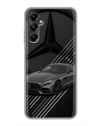 Чехол для Samsung Galaxy A05s с картинкой «Mercedes AMG — графика» Чехол для Samsung Galaxy A05s с картинкой «Mercedes AMG — графика»