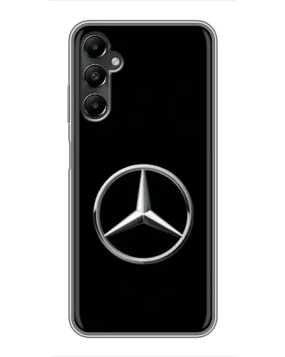 Чехол для Samsung Galaxy A05s с картинкой «Mercedes классический лого» Чехол для Samsung Galaxy A05s с картинкой «Mercedes классический лого»