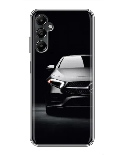 Чехол для Samsung Galaxy A05s с картинкой «Свет фар Mercedes» Чехол для Samsung Galaxy A05s с картинкой «Свет фар Mercedes»