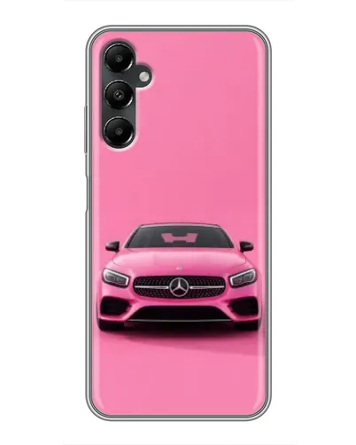 Чехол для Samsung Galaxy A05s с картинкой «Розовый Mercedes AMG» Чехол для Samsung Galaxy A05s с картинкой «Розовый Mercedes AMG»