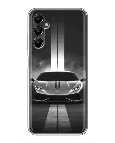 Чехол для Samsung Galaxy A05s с картинкой «Lamborghini симметрия дорог» Чехол для Samsung Galaxy A05s с картинкой «Lamborghini симметрия дорог»