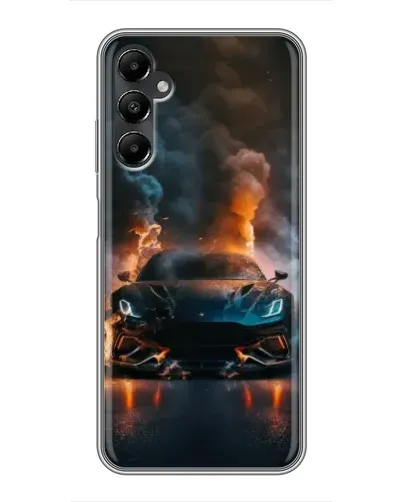 Чехол для Samsung Galaxy A05s с картинкой «Lamborghini дымная эстетика» Чехол для Samsung Galaxy A05s с картинкой «Lamborghini дымная эстетика»