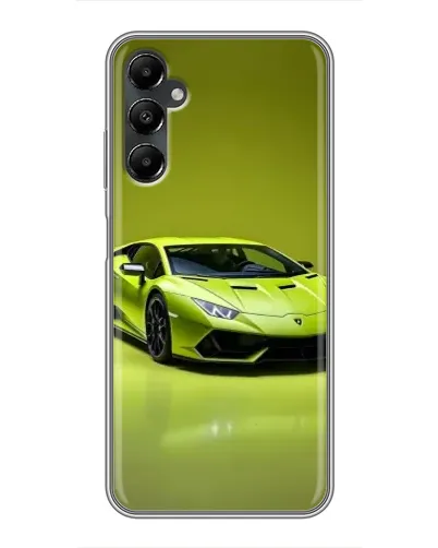Чехол для Samsung Galaxy A05s с картинкой «Салатовый Lamborghini Huracan» Чехол для Samsung Galaxy A05s с картинкой «Салатовый Lamborghini Huracan»