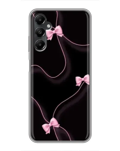 Чехол для Samsung Galaxy A05s с картинкой «Розовые ленты» Чехол для Samsung Galaxy A05s с картинкой «Розовые ленты»