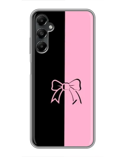 Чехол для Samsung Galaxy A05s с картинкой «Половинки банта» Чехол для Samsung Galaxy A05s с картинкой «Половинки банта»