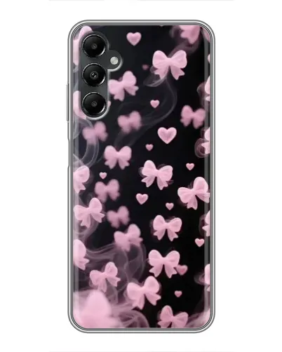 Чехол для Samsung Galaxy A05s с картинкой «Неоновое кружево» Чехол для Samsung Galaxy A05s с картинкой «Неоновое кружево»